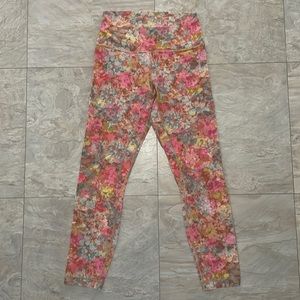 Lululemon Align 25” Inflorescence Multi 6